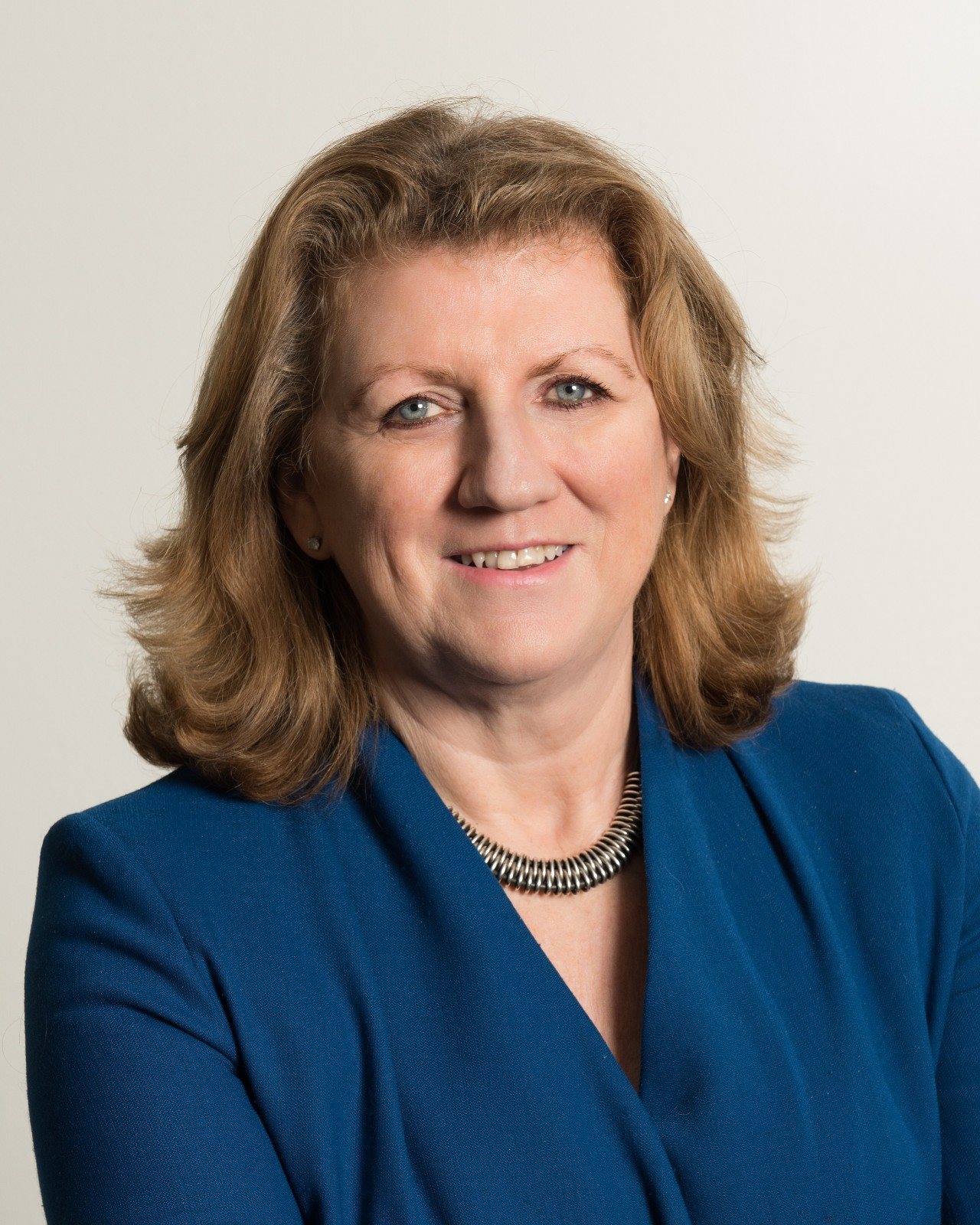 Sally Balcombe, CEO da Visit Britain