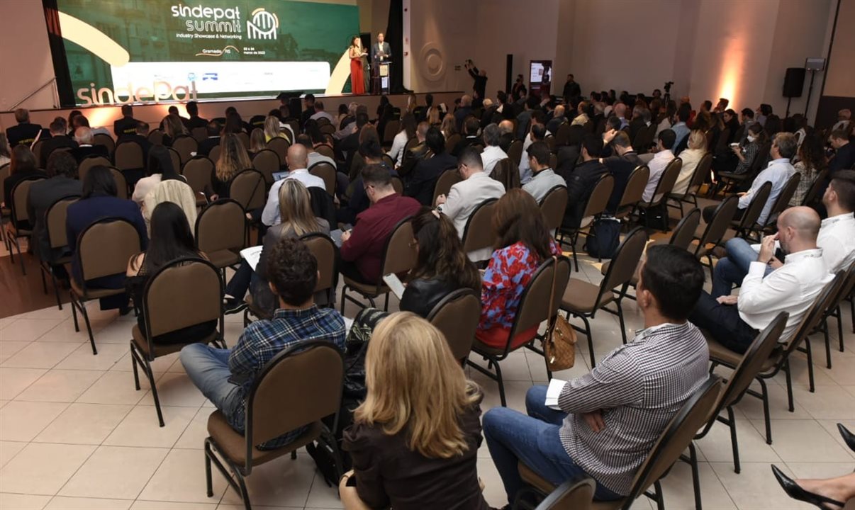 Sindepat Summit em 2022 aconteceu na Serra Gaúcha