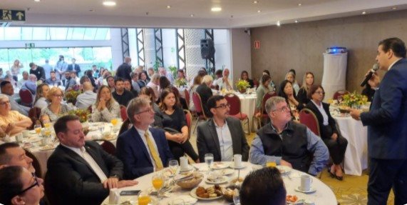 Ricardo Sosa reforçou a importância de Porto Alegre para o Turismo argentino