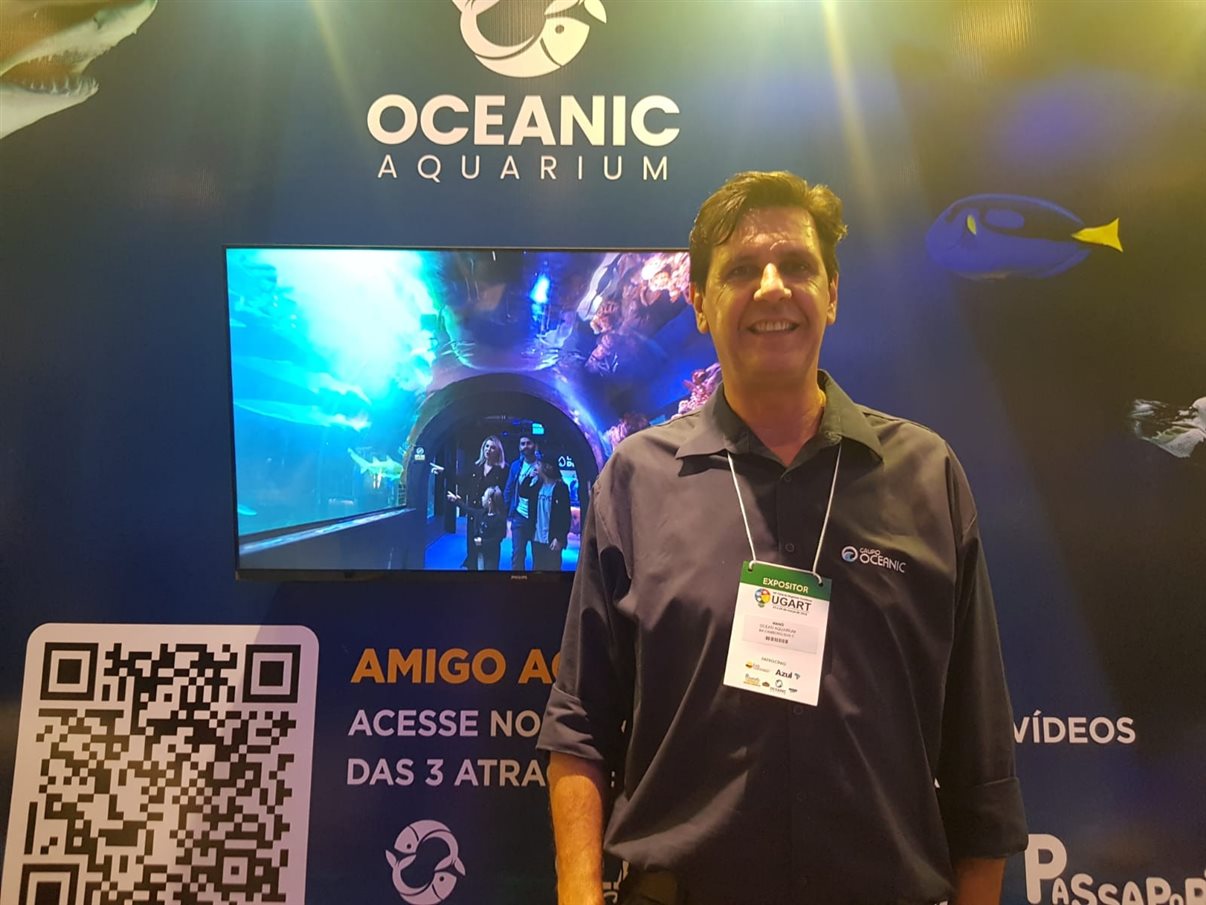 Luis Carlos Neves, do Grupo Oceanic