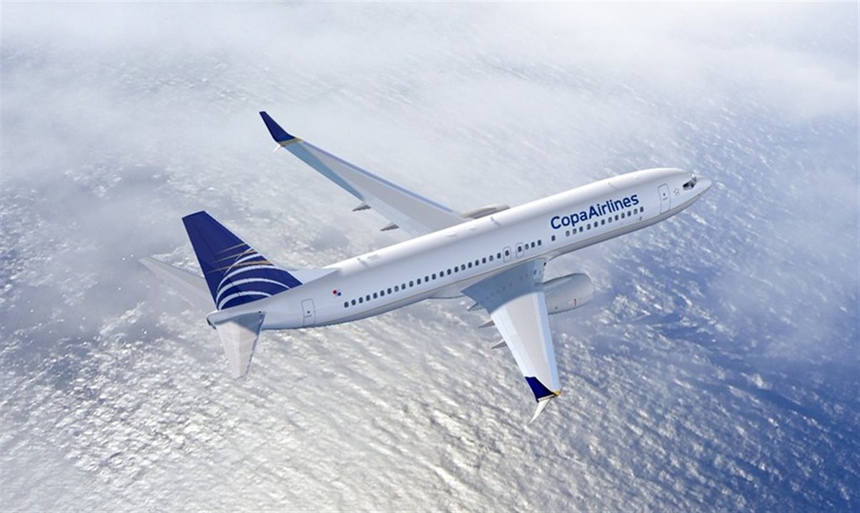 Copa Airlines retoma operações em St. Maarten e Barbados em 1º e 15 de junho, respectivamente