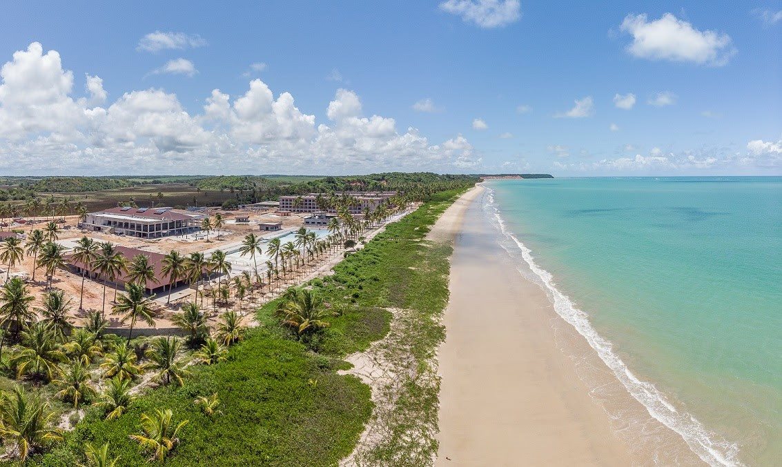 Os participantes da feira poderão conferir detalhes do novo resort Vila Galé Alagoas