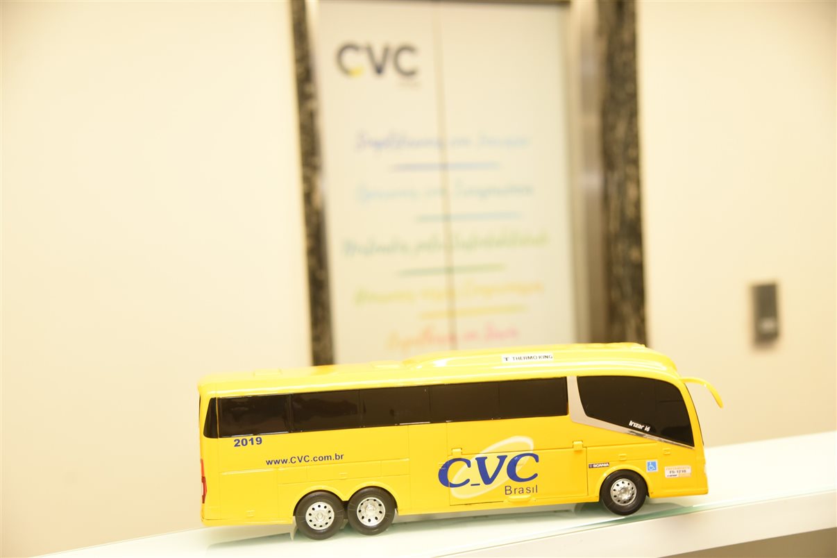 CVC oferece diárias em diversos locais do Nordeste a partir de 50 reais e diária gratuita 