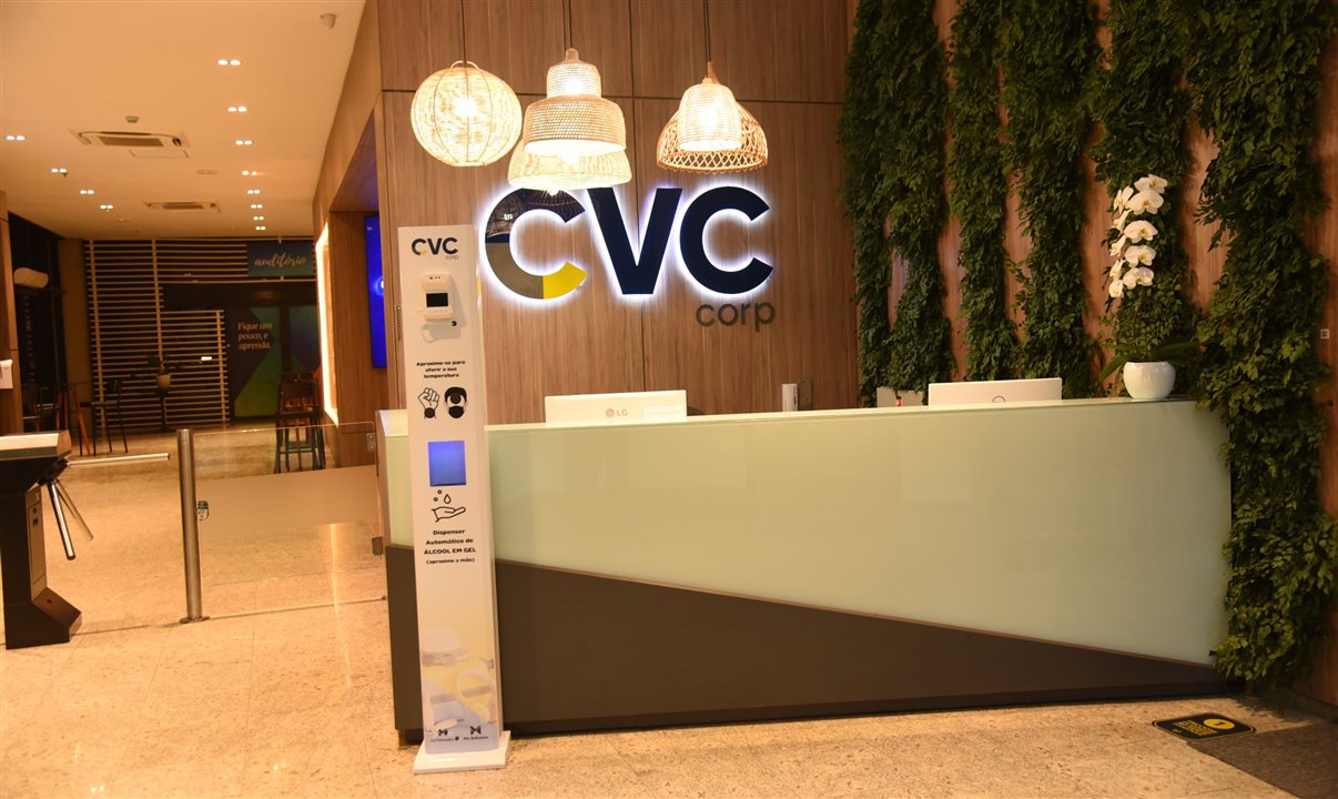 CVC Corp Tower, em Santo André (SP)