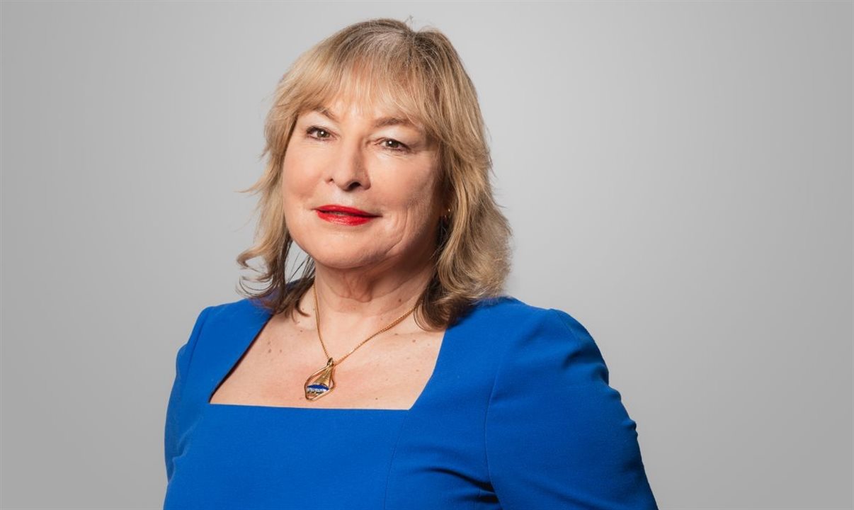 Patricia Yates, CEO da Visit Britain