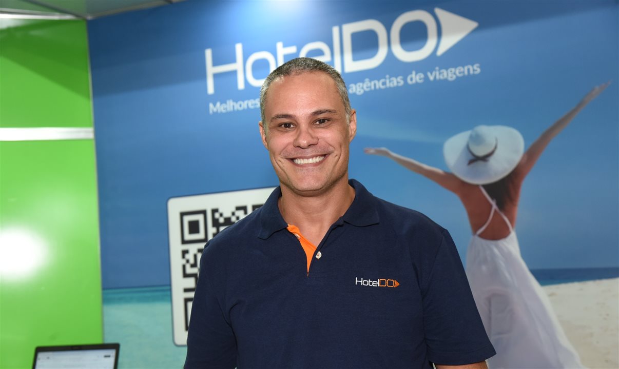 Marcio Nogueira, da HotelDo