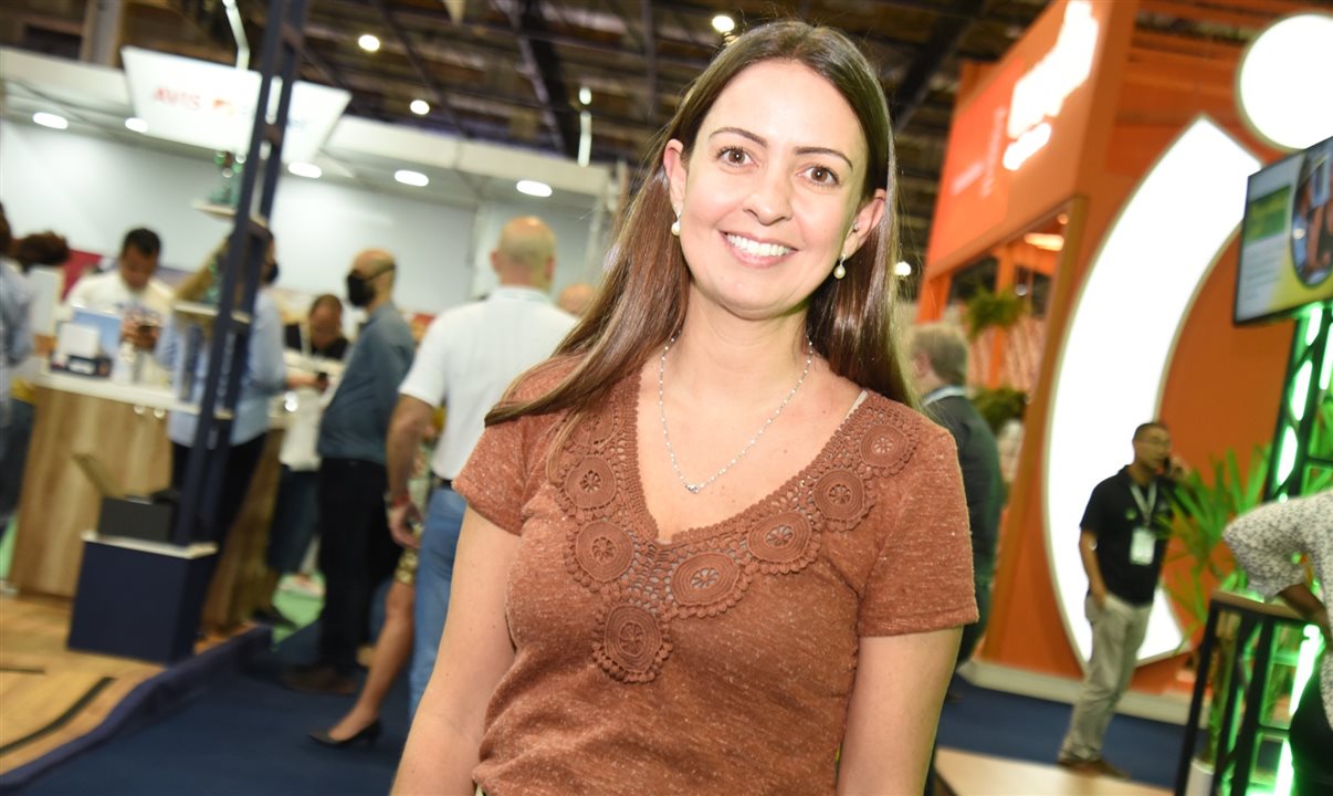 Aline Mafra, nova diretora de Vendas e Marketing da Latam, assume em maio