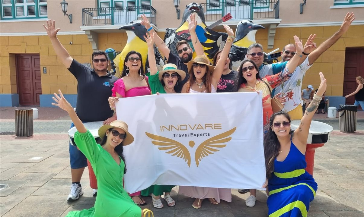 Dez agências de viagens de Manaus participaram do famtour