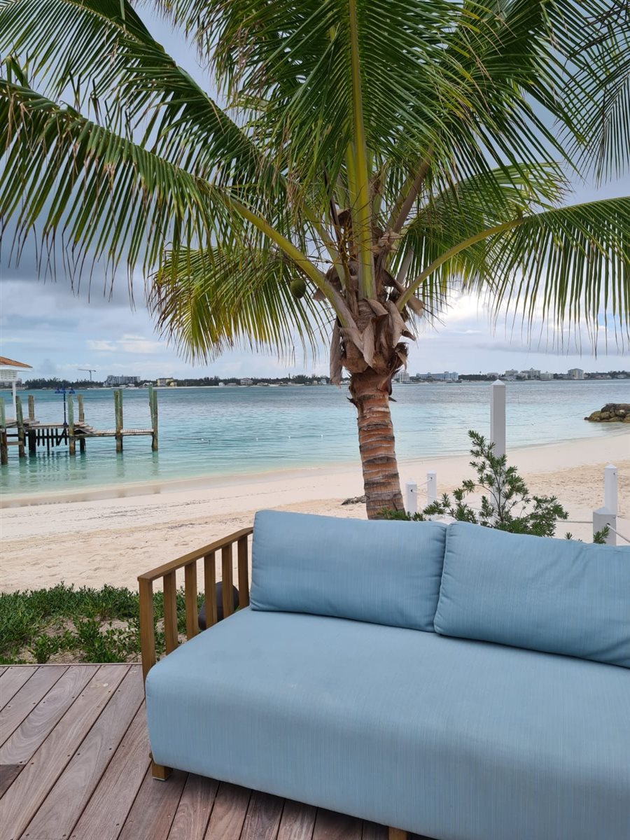 Sandals Royal Bahamian: ilha privativa para os hóspedes