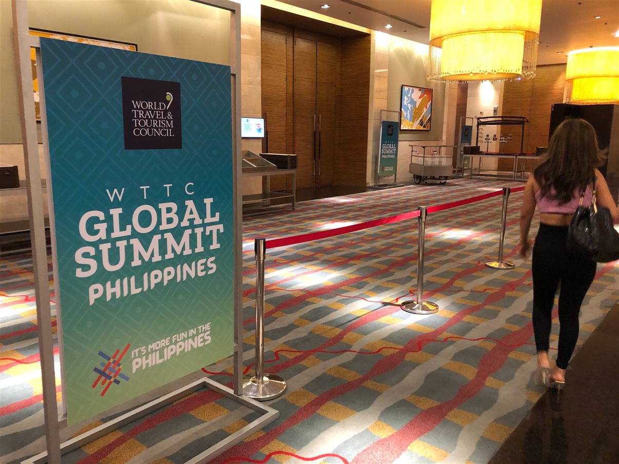 Marriott de Manila está todo preparado para o WTTC Global Summit 2022