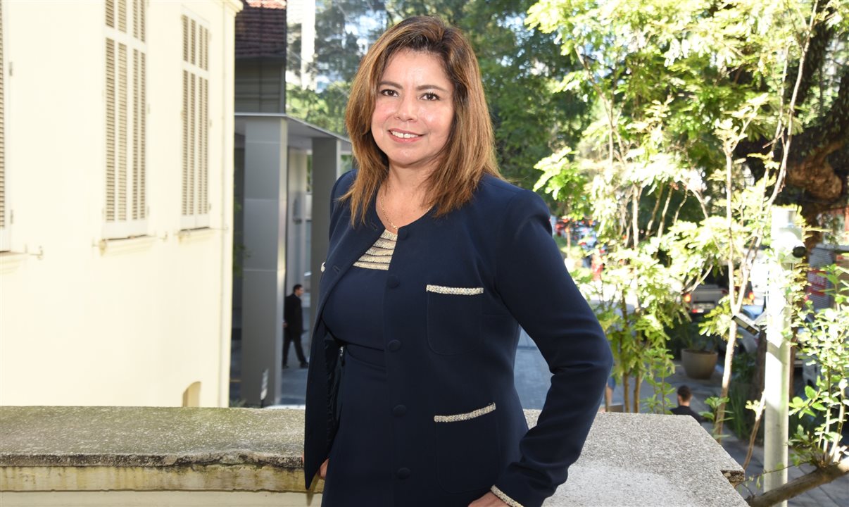 Diana Pomar, diretora executiva da DGX International Travel
