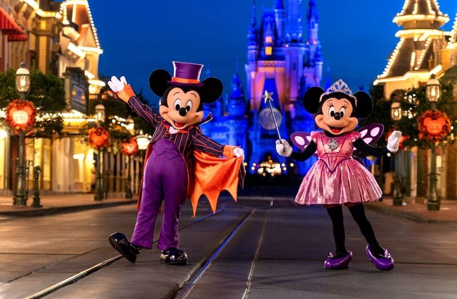 Evento ocorre em 37 noites selecionadas de 12 de agosto a 31 de outubro no Magic Kingdom