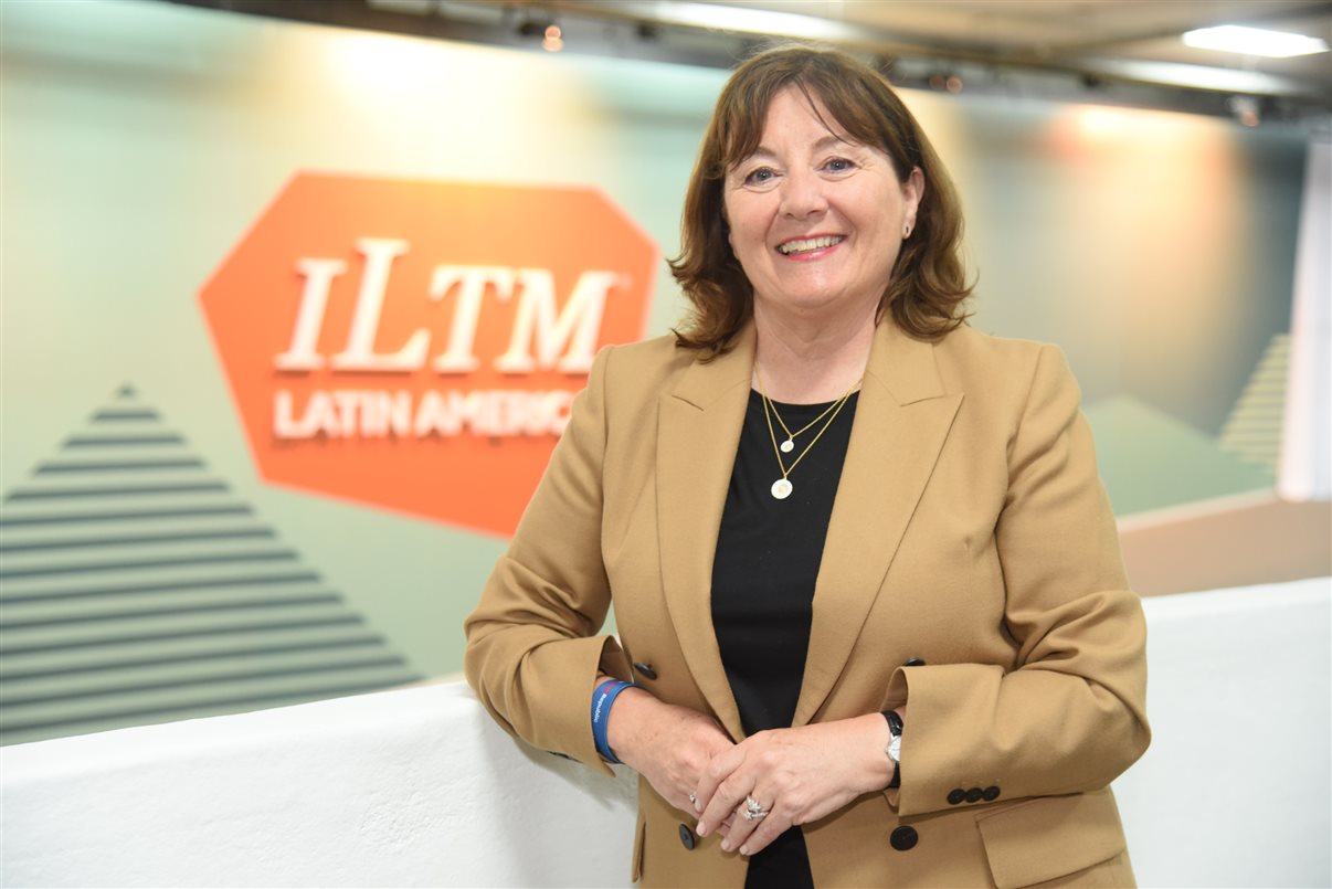 Alison Gilmore, diretora de Portfólio da ILTM