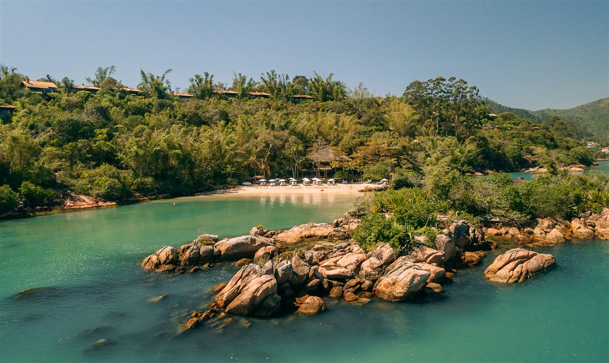Ponta dos Ganchos Exclusive Resort