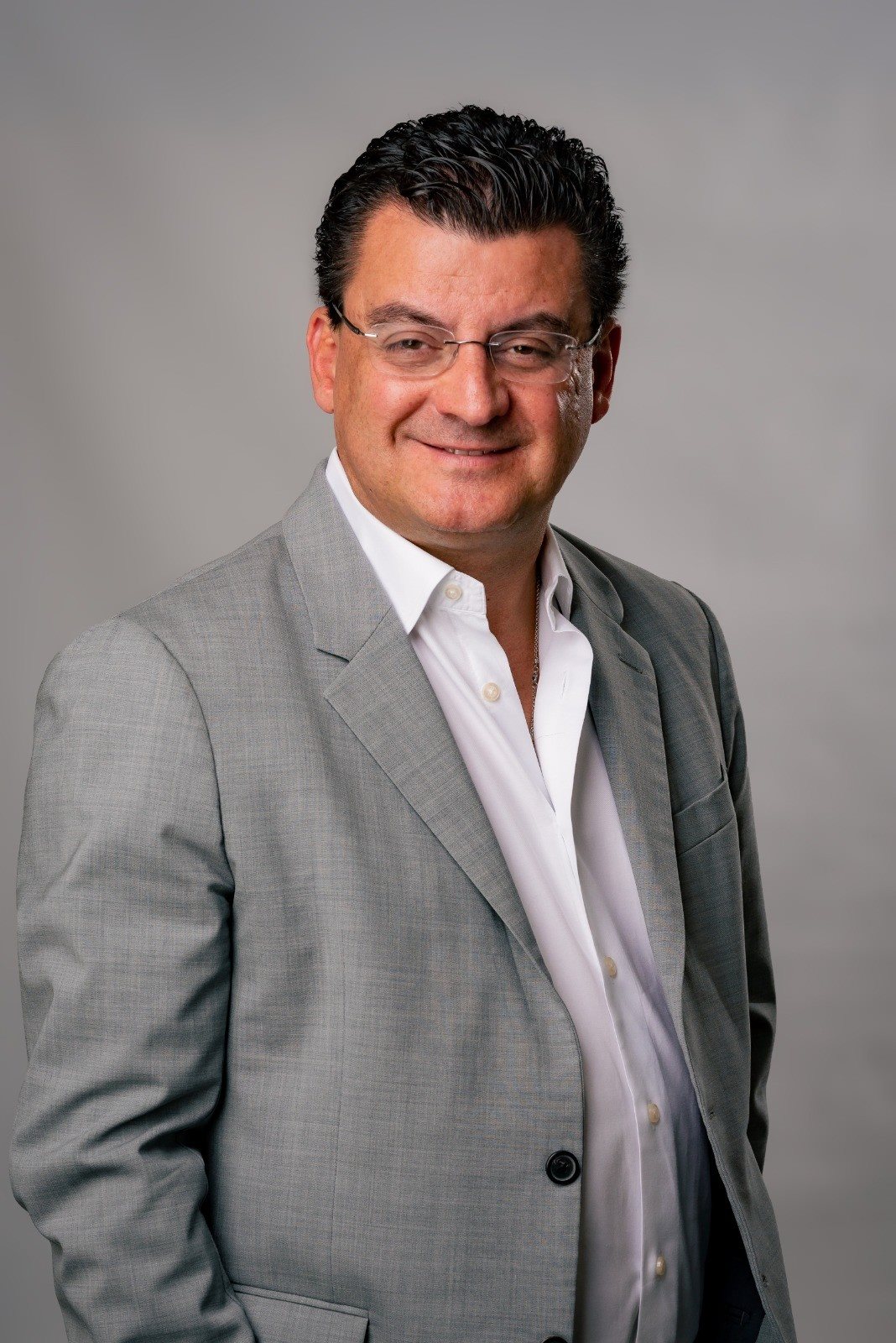 Alberto Muñoz, vice-presidente da Royal Caribbean International para América Latina e Caribe