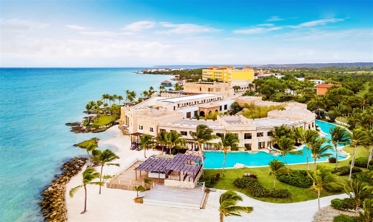 Sanctuary Cap Cana está programado para estrear como o primeiro resort all-inclusive da Marriott no país