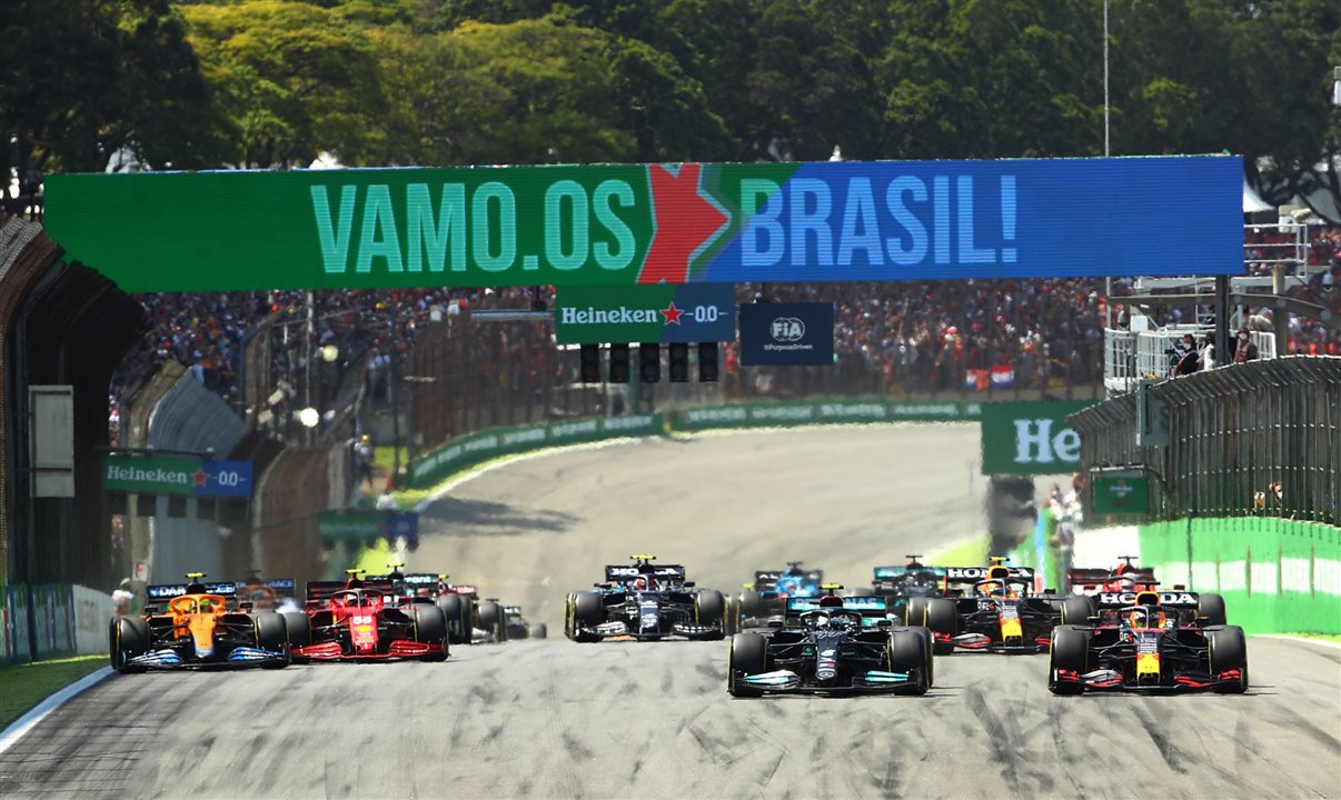 F1 Heineken GP de São Paulo: venda de ingressos começa nesta sexta