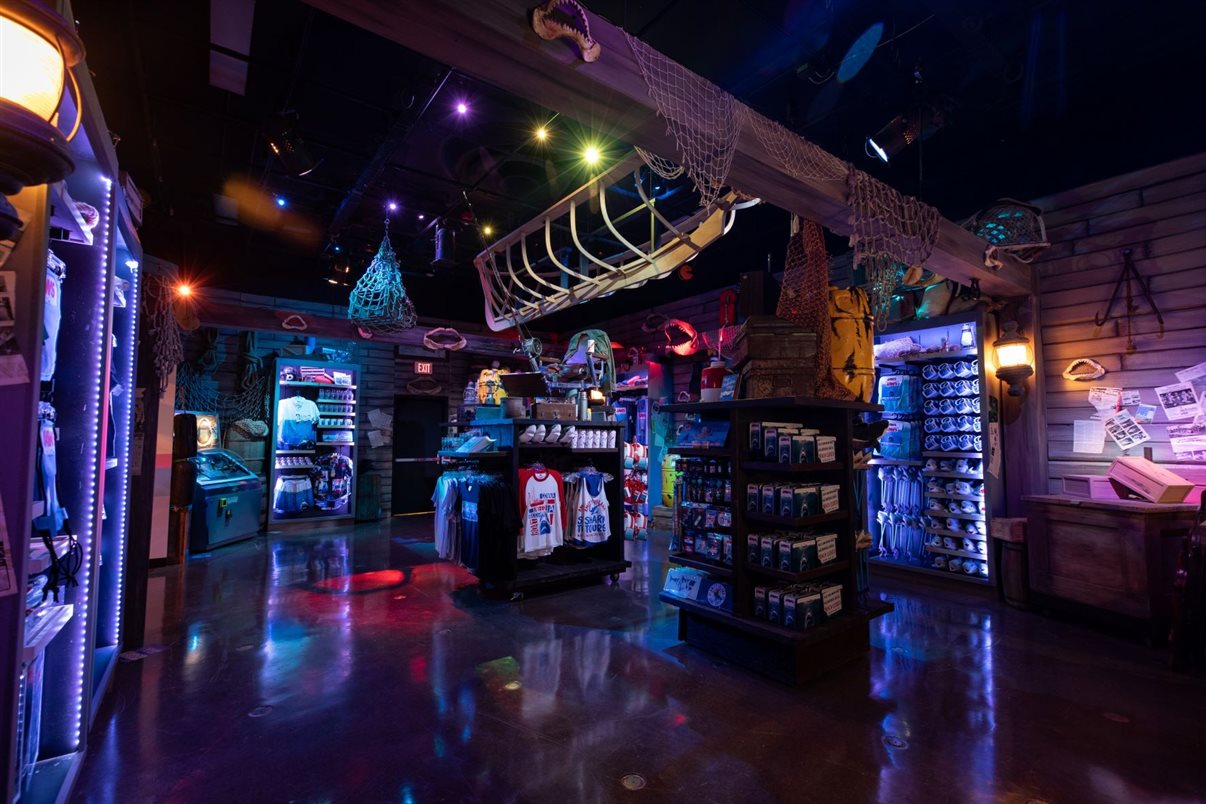 Summer Tribute Store já está aberta no Universal Studios Florida com área de 