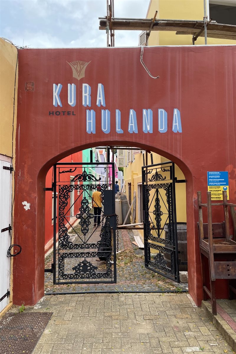 O Kura Hulanda Hotel reabrirá como Kura Botanic