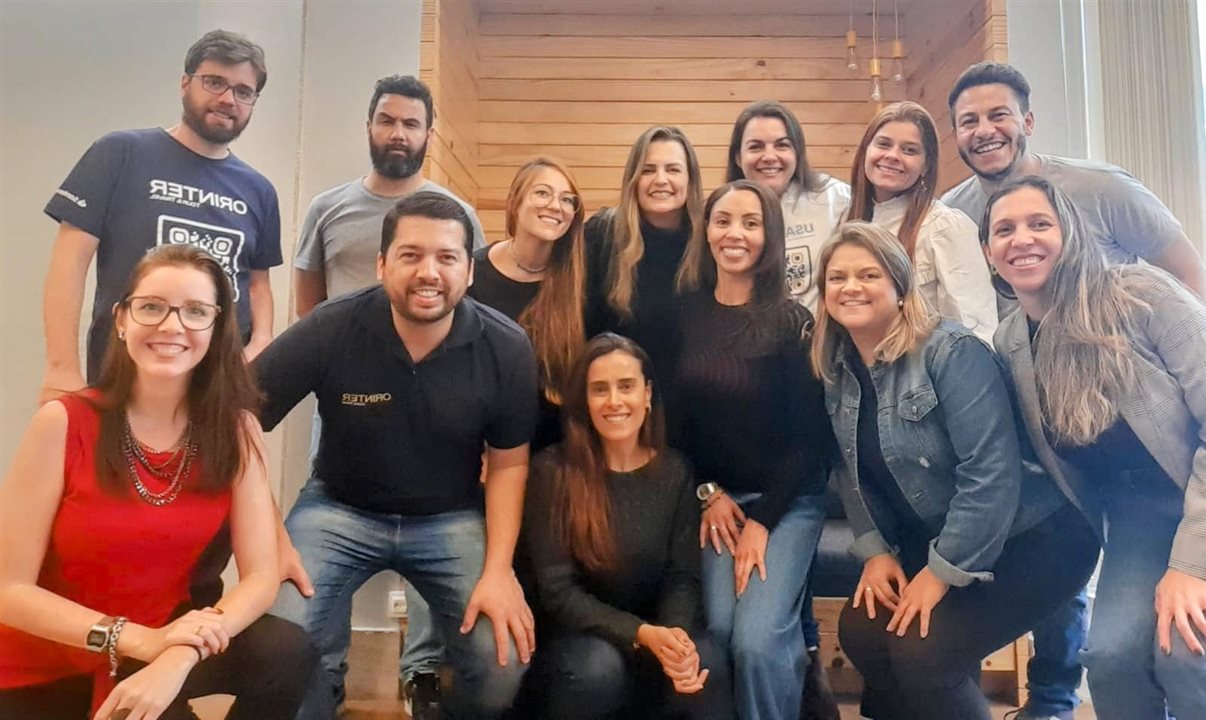 Já são 13 profissionais da Orinter em Minas Gerais, incluindo Atendimento, Comercial e Operação, e ainda há vagas abertas