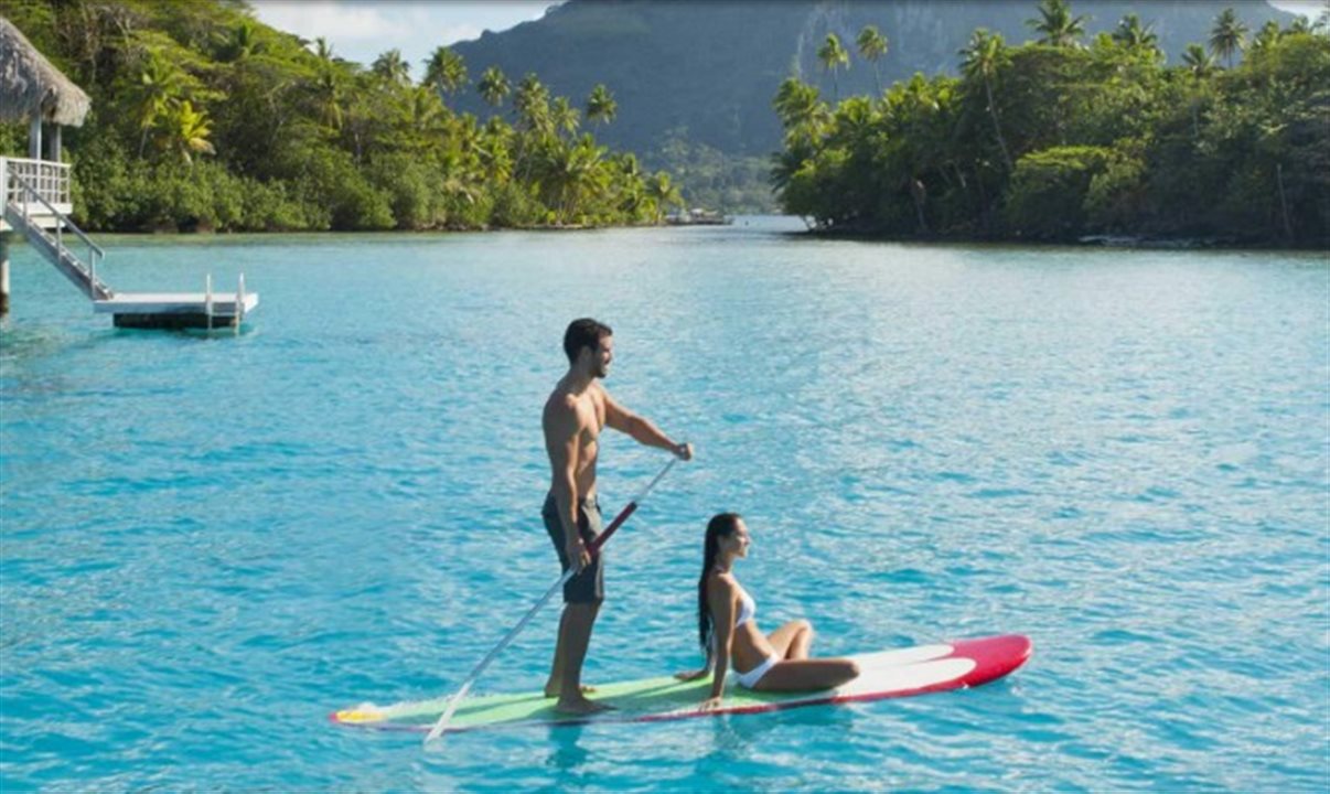 As autoridades das Ilhas do Taiti atualizaram os requisitos de entrada na Polinésia Francesa