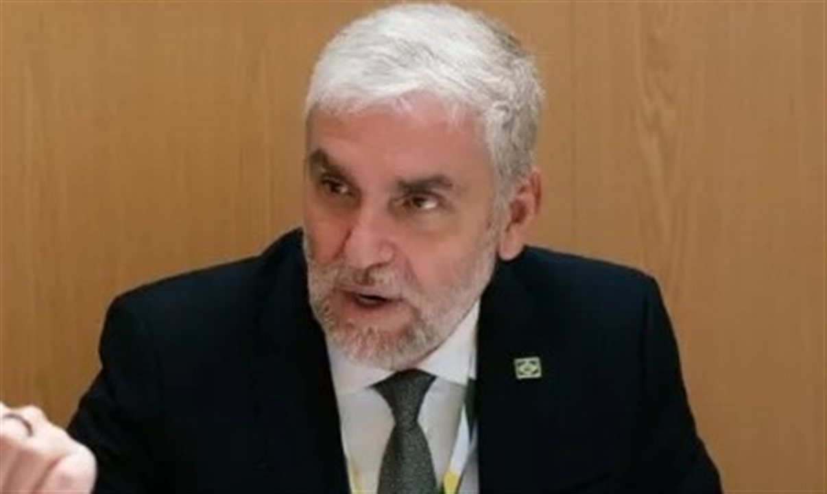 Silvio Nascimento, presidente da Embratur