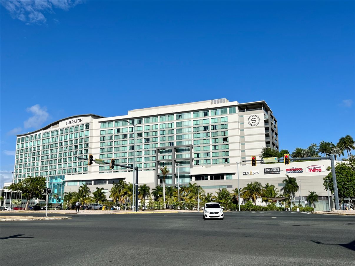 Sheraton Puerto Rico