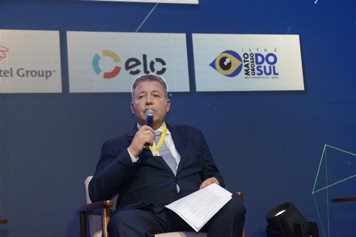 Alexandre Sampaio, diretor do Conselho Empresarial de Turismo e Hospitalidade (Cetur) da CNC