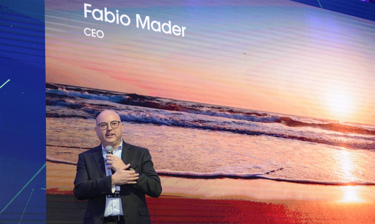 Fabio Mader, CEO do Grupo Leceres