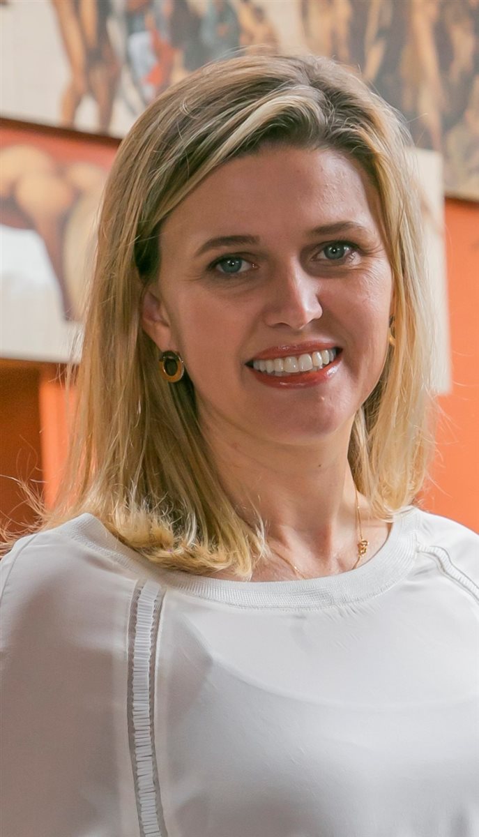 Tatiana Turra, vice-presidente da Anseditur