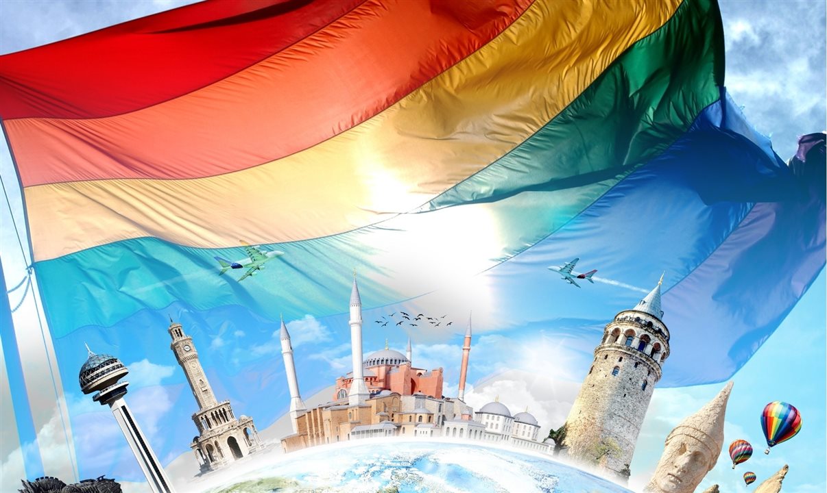 Evento acontece dia 26 de julho no Fairmont Copacabana e reunirá o trade fomentar o Turismo LGBT