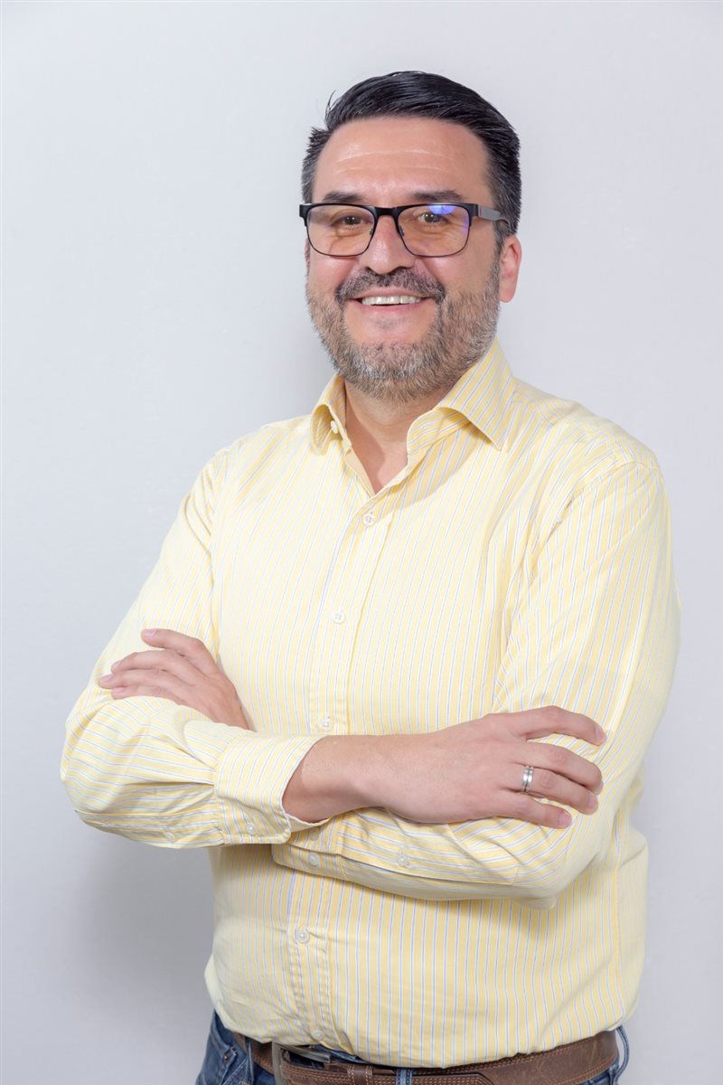 Francisco Lalinde, VP de Operações da Viva