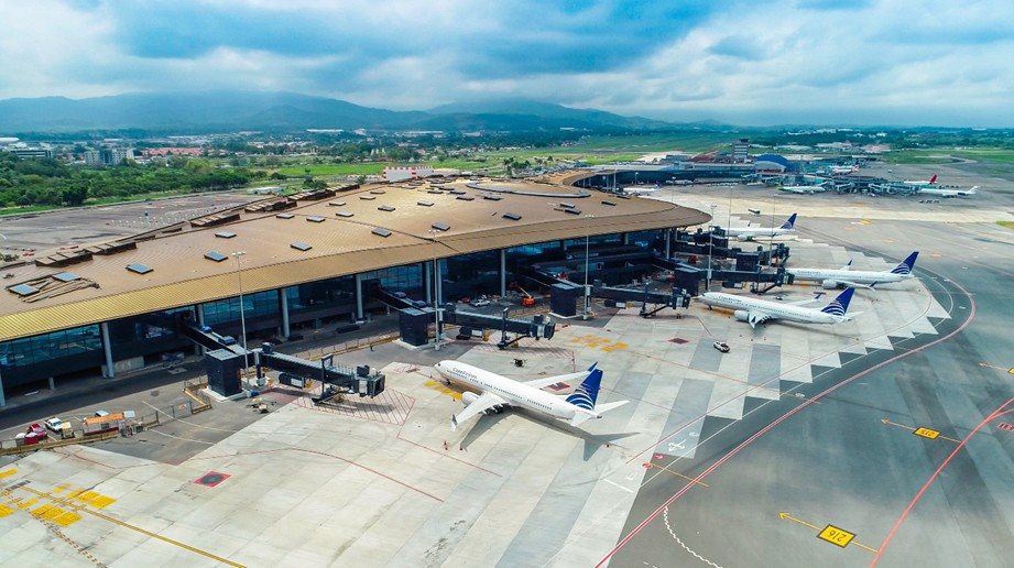 Operação da Copa Airlines terá 20 portões adicionais e oito posições remotas no T2 de Tocumen