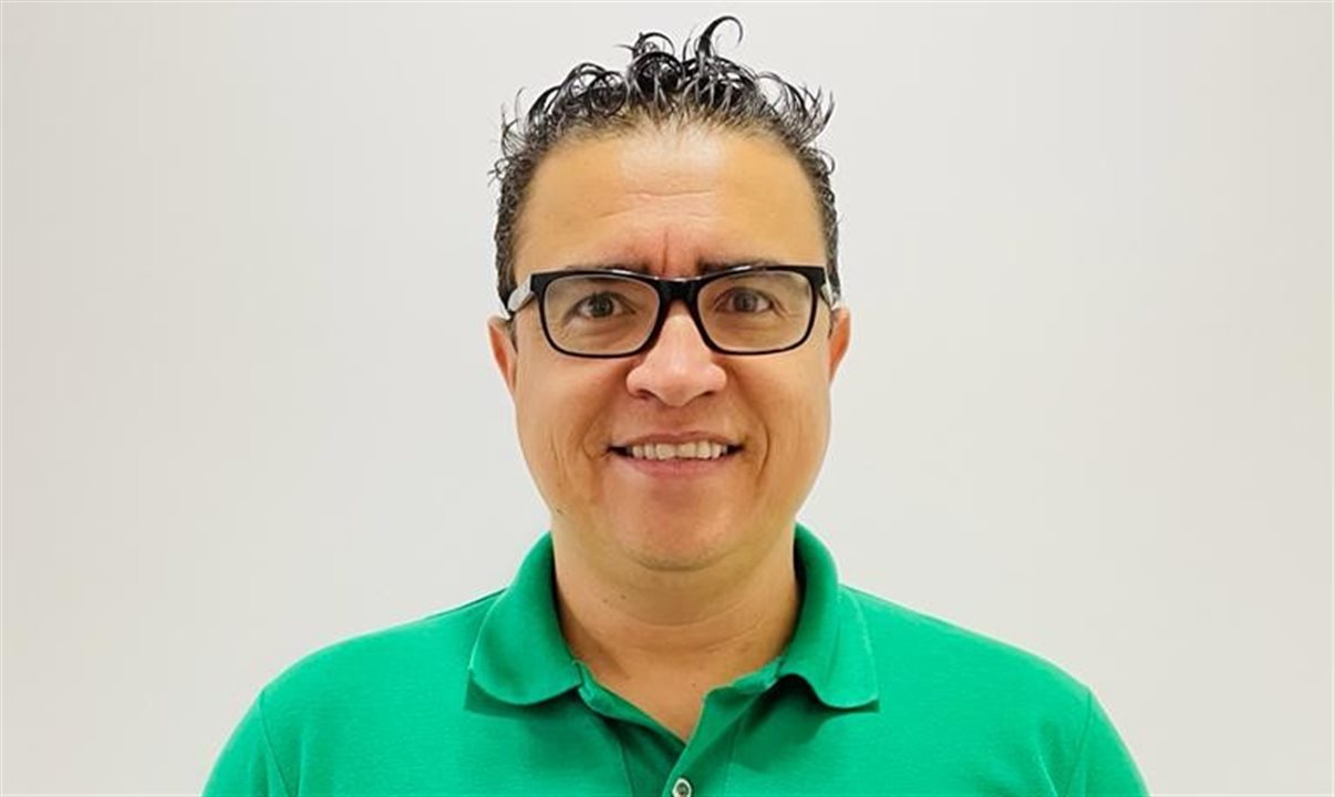 Gladson Souza, novo gerente de contas do Transamérica Comandatuba