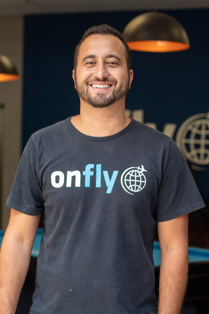 Marcelo Linhares, da Onfly