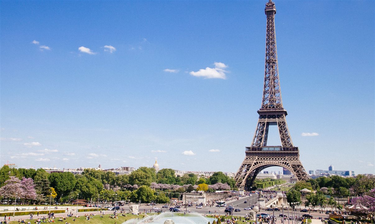 O blog Direto de Paris dá dicas para a onda de calor não estragar sua viagem ao destino