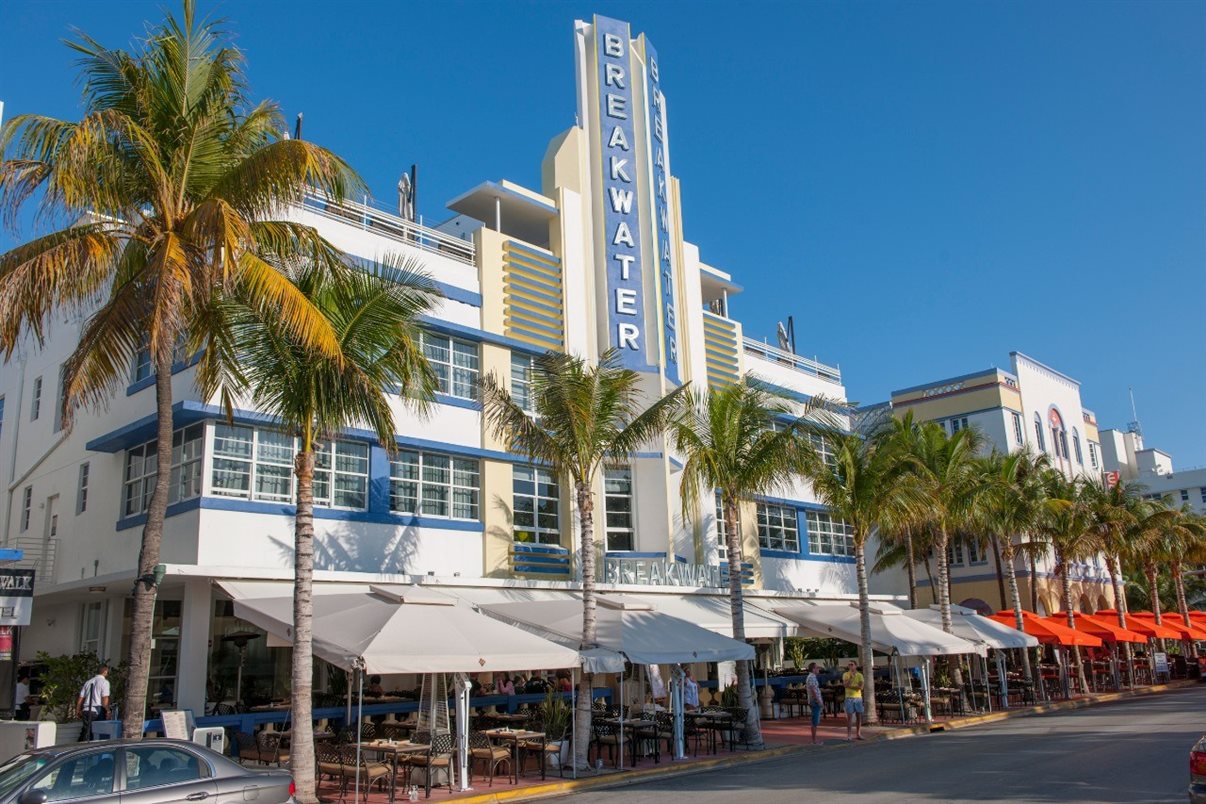Grande Miami e Miami Beach experimentaram a recuperação do mercado internacional de visitantes
