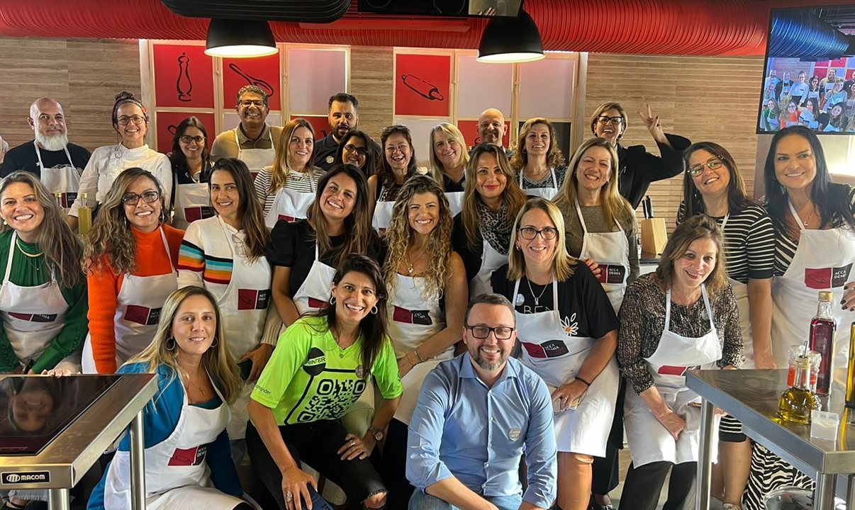 50 agentes convidados pela Orinter participaram do evento