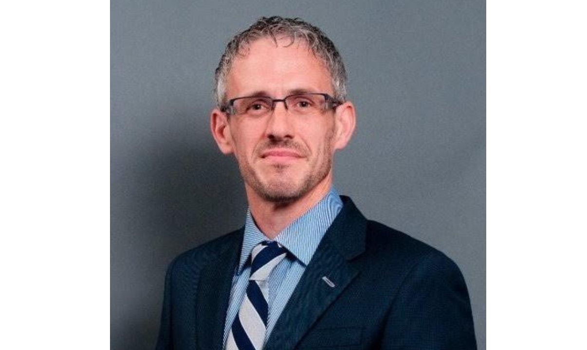 Stéphane Villeneuve, VP de Desenvolvimento de Negócios para Aeronaves da Sita para as Américas