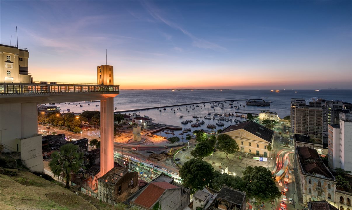 Salvador foi o destino mais vendido por operadoras Braztoa no terceiro trimestre de 2022