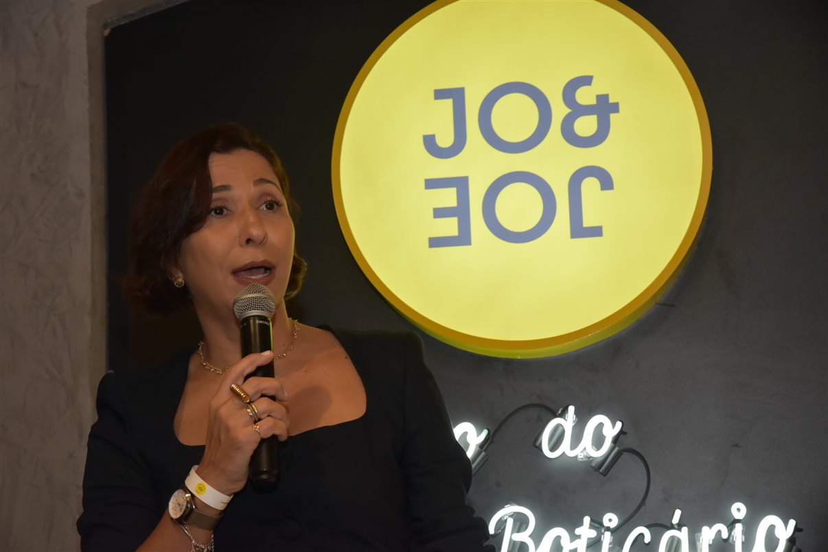 A diretora geral do INEPAC, Ana Cristina Carvalho