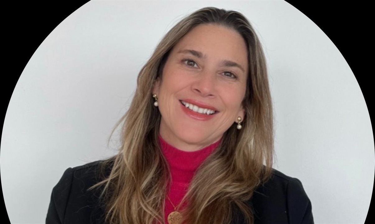 Karen Vucetich, nova diretora de Vendas para o mercado da América do Sul da Conecta
