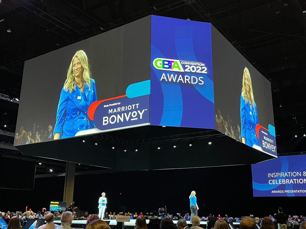 Denise Truso e Sizanne Neufang comandam a GBTA atualmente