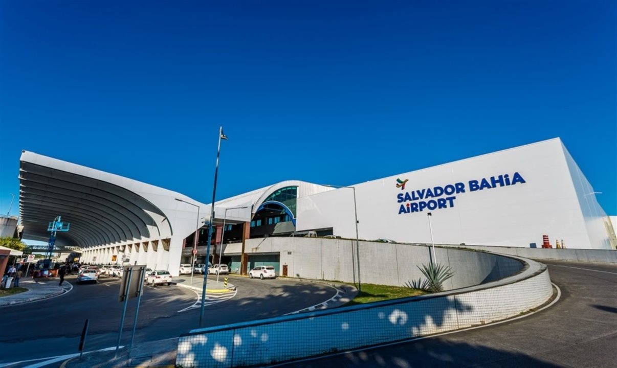 O aeroporto de Salvador terá 41 destinos durante a alta temporada de verão na Bahia, representando um recorde desde o início da concessão