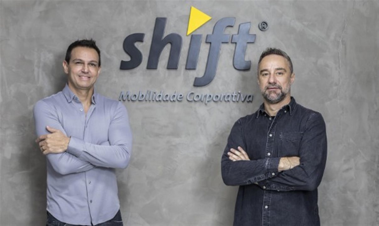 Alexandre Pinto e Renato Kiste, da Shift Mobilidade