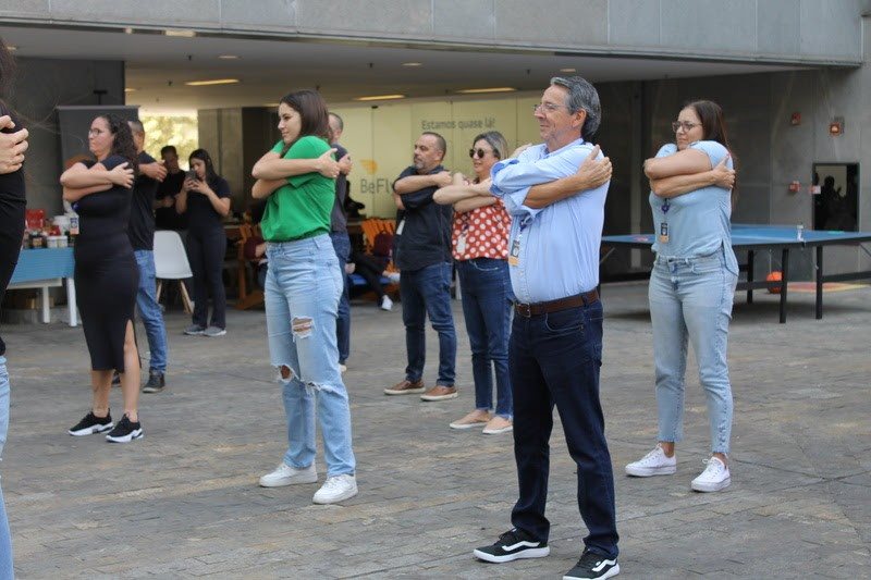 BeFly promoveu Feira de Benefícios em sua sede, em São Paulo