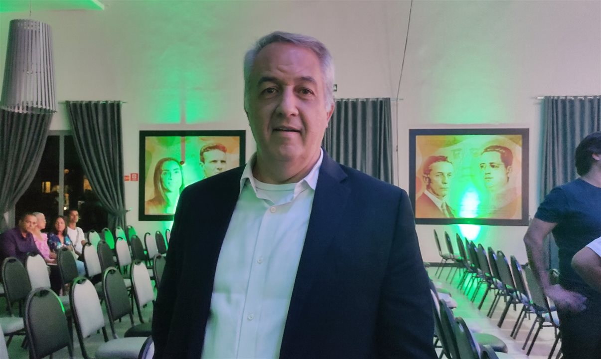 Sylvio Ferraz, VP de novos negócios da BeFly