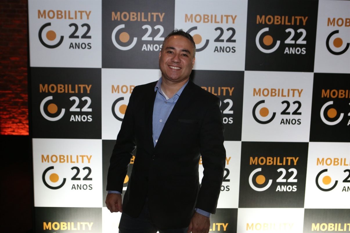 Diego Cunha, novo diretor de TI da Mobility