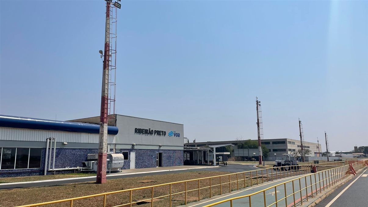 Rede VOA é a concessionária do terminal de Ribeirão Preto