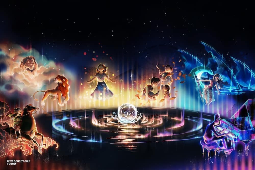 “World of Color – One”